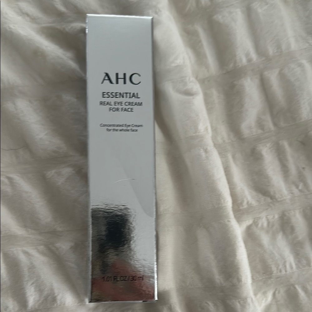 AHC Essential Real Eye Cream for Face
